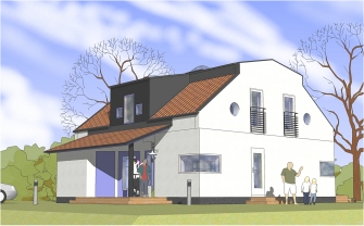 Bungalow ex 7